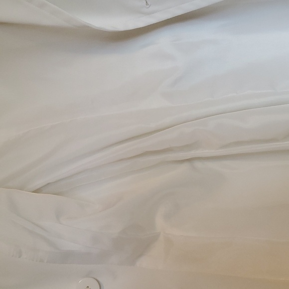 London fog white jacket - Picture 5 of 8